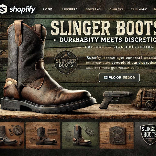 Slinger Boots
